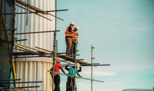 vertical construction