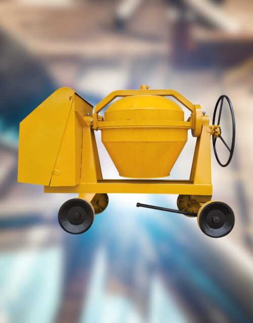 bagger mixer