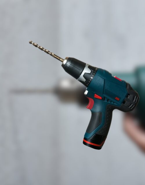 hand drill
