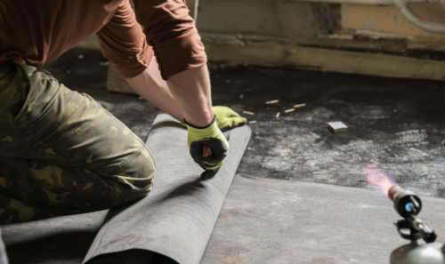 waterproofing