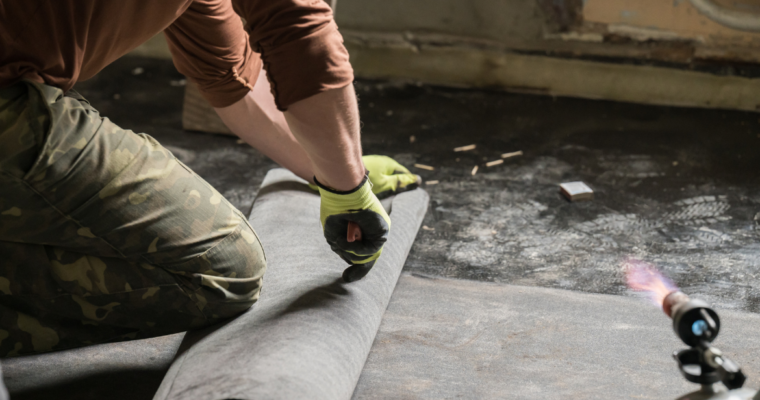 waterproofing waterproofing